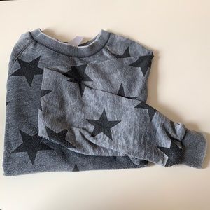 Alternative Apparel sweatshirt & sweatpants